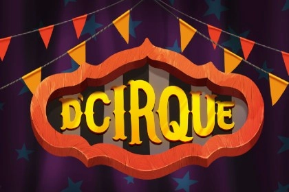 Арт слота D'Cirque